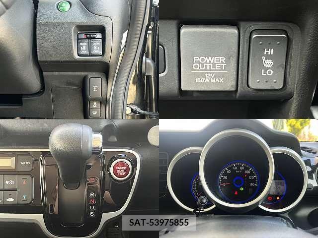 Honda N BOX CUSTOM 2016-09 216639-8