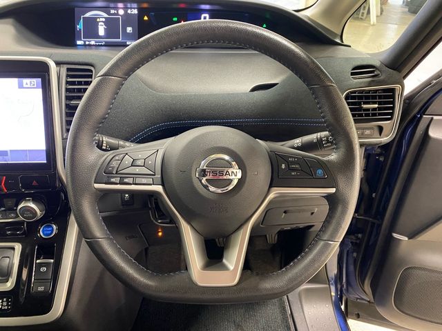 Nissan SERENA 2019-05 195207-16