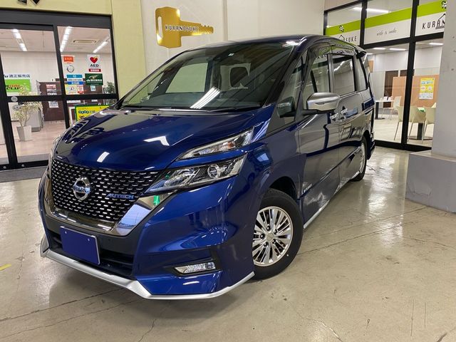 Nissan SERENA 2019-05 195207-0