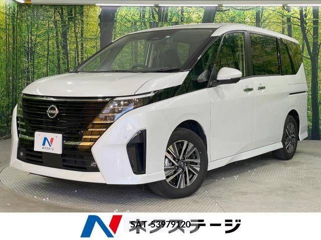 Nissan SERENA 2023-03 367686-0