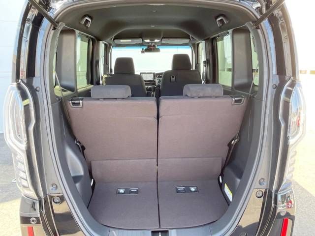 Honda N BOX CUSTOM 2018-10 11871-11
