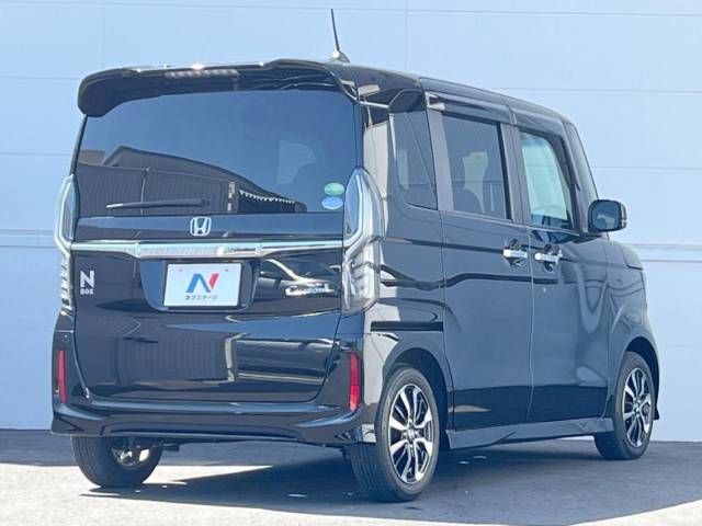 Honda N BOX CUSTOM 2018-10 11871-17