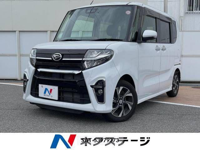 Daihatsu TANTO CUSTOM 2020-02 369525-0