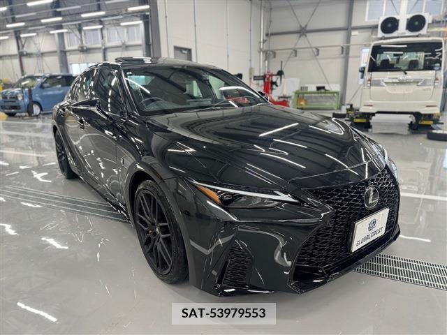Lexus IS 2023-09 233805-7