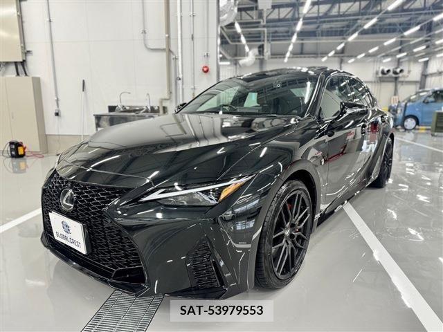 Lexus IS 2023-09 233805-5