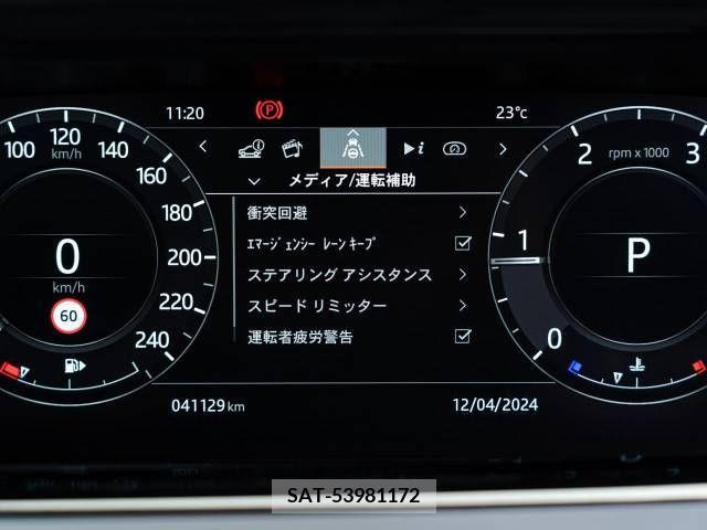 ROVER RANGE ROVER 2019-08 298320-17