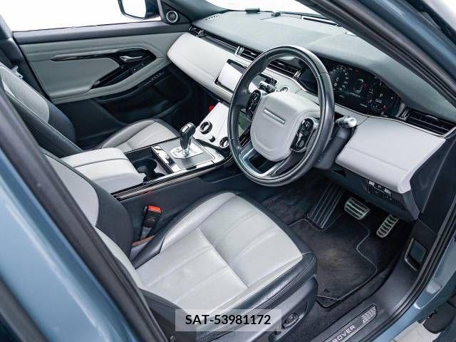 ROVER RANGE ROVER 2019-08 298320-9