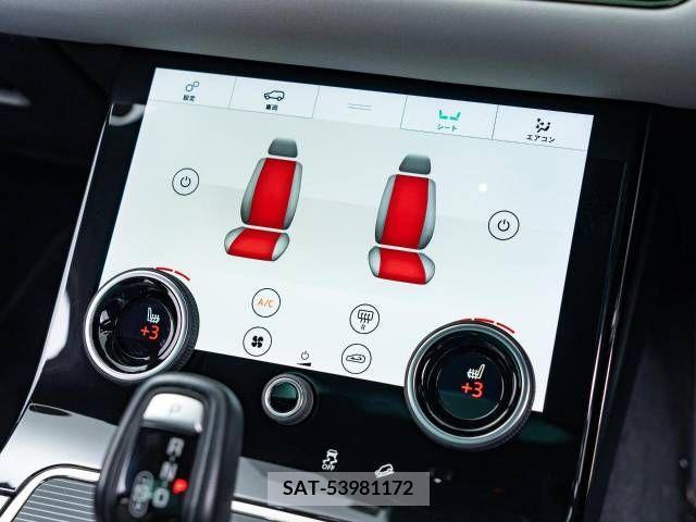 ROVER RANGE ROVER 2019-08 298320-7