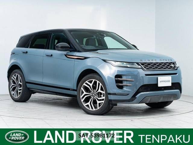 ROVER RANGE ROVER 2019-08 298320-0