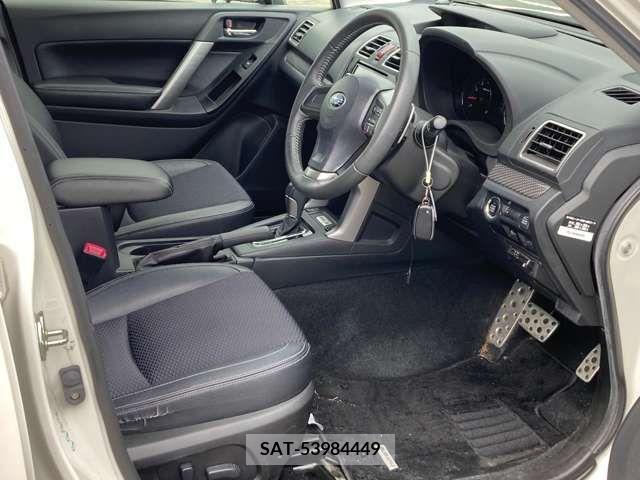 Subaru FORESTER 2015-07 270161-19