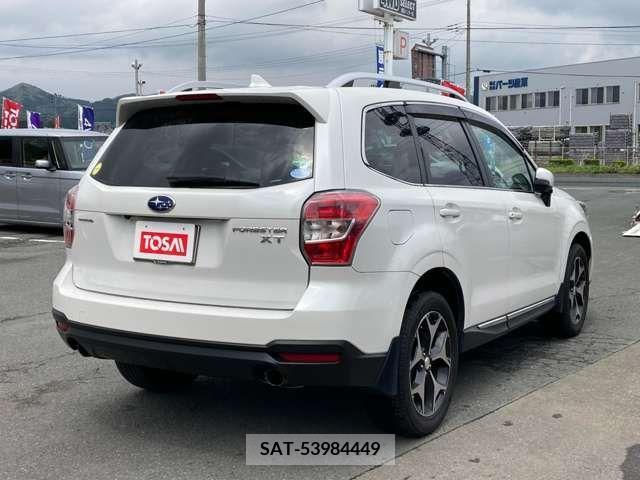 Subaru FORESTER 2015-07 270161-4