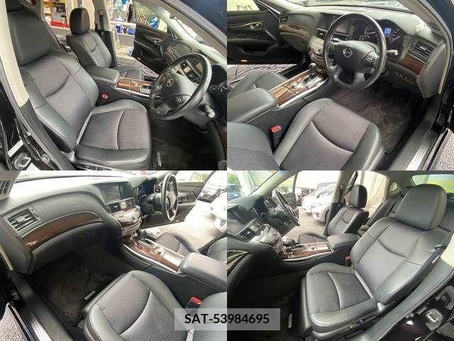 Nissan FUGA 2009-12 324486-5