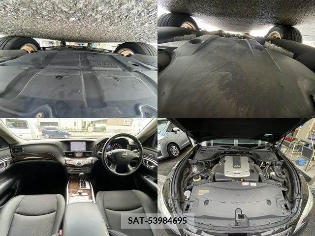 Nissan FUGA 2009-12 324486-12