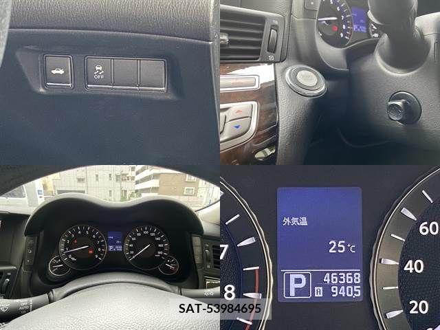 Nissan FUGA 2009-12 324486-11