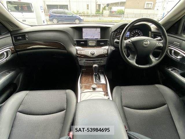 Nissan FUGA 2009-12 324486-1