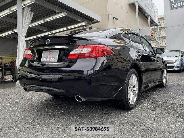 Nissan FUGA 2009-12 324486-16