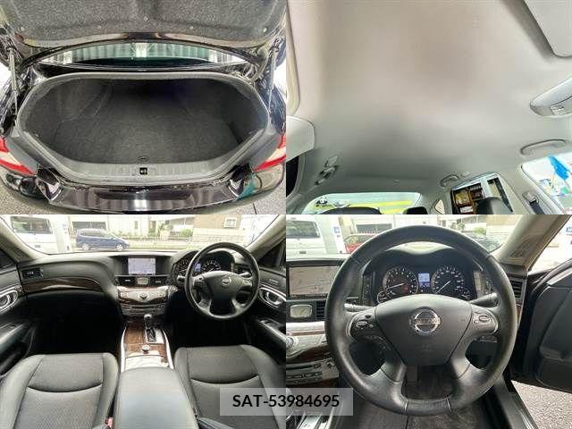 Nissan FUGA 2009-12 324486-7