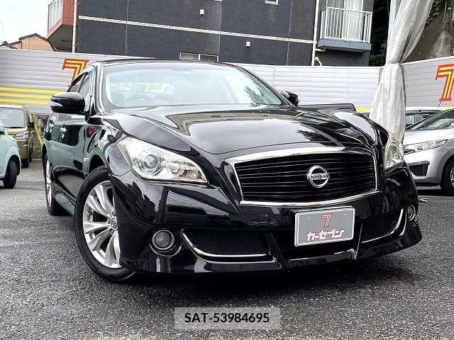 Nissan FUGA 2009-12 324486-0