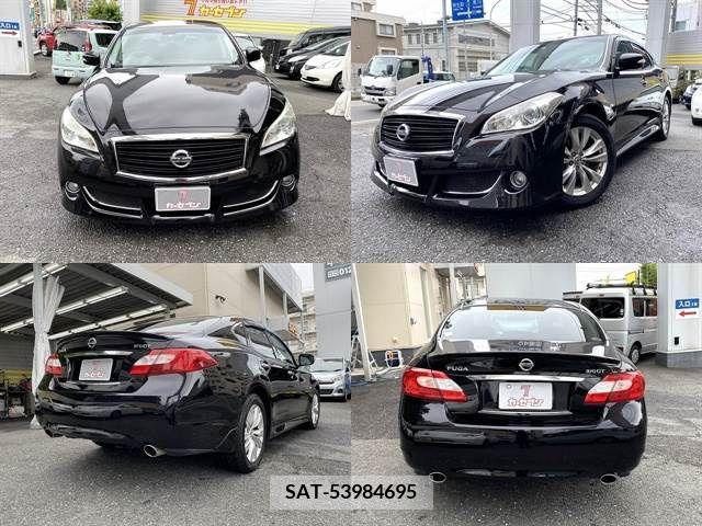 Nissan FUGA 2009-12 324486-3
