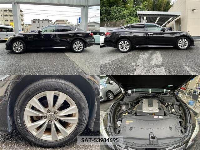 Nissan FUGA 2009-12 324486-4
