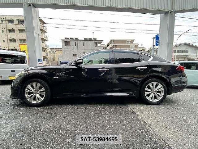 Nissan FUGA 2009-12 324486-18