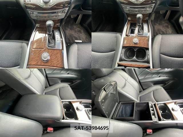 Nissan FUGA 2009-12 324486-9