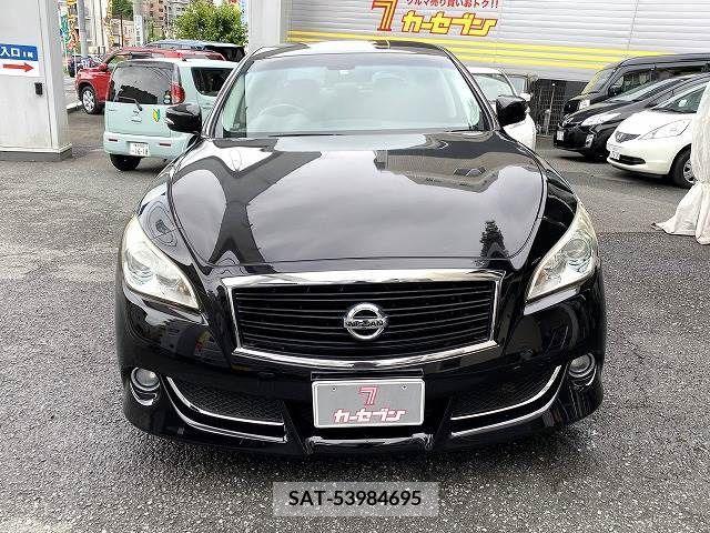 Nissan FUGA 2009-12 324486-13