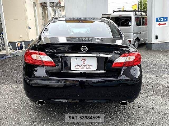 Nissan FUGA 2009-12 324486-17