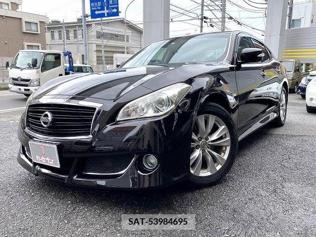 Nissan FUGA 2009-12 324486-14