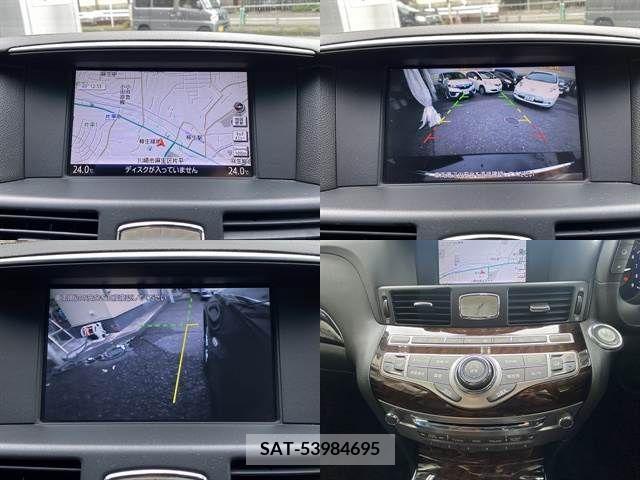 Nissan FUGA 2009-12 324486-8