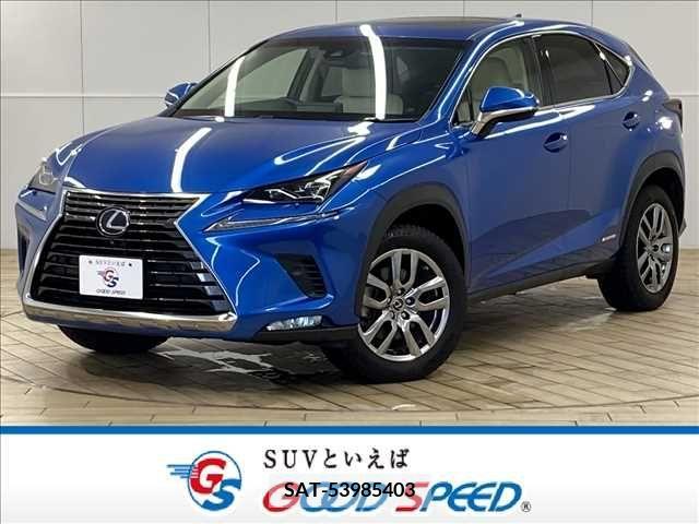 Lexus NX 2018-05 354196-0