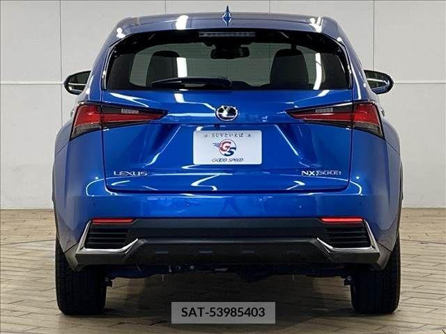 Lexus NX 2018-05 354196-14