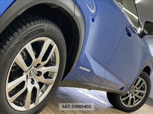 Lexus NX 2018-05 354196-19