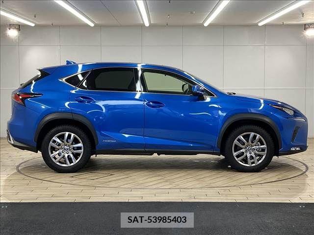Lexus NX 2018-05 354196-16