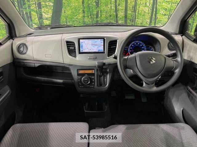 Suzuki WAGON R 2015-03 311742-1