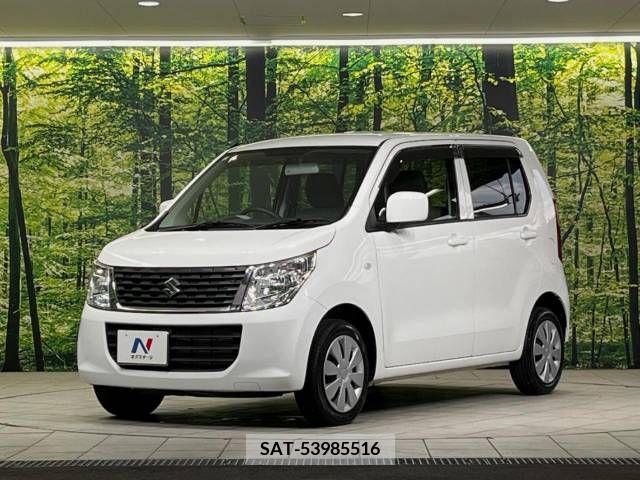 Suzuki WAGON R 2015-03 311742-16