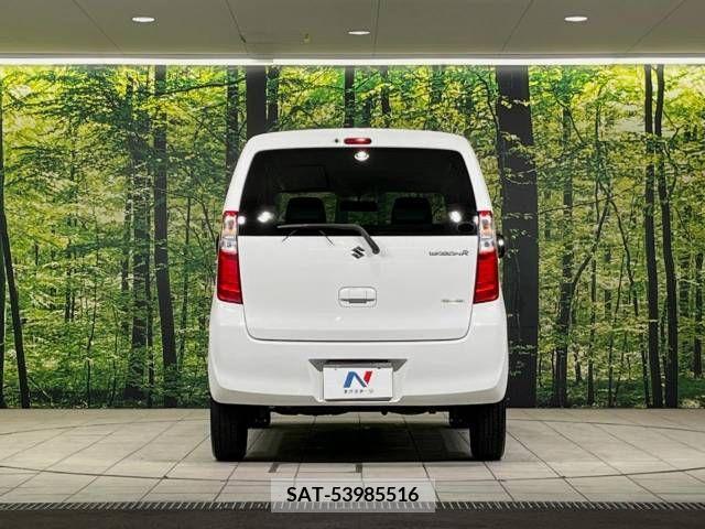 Suzuki WAGON R 2015-03 311742-15