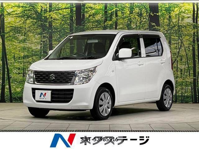 Suzuki WAGON R 2015-03 311742-0