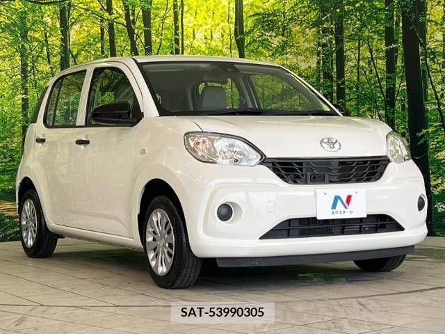 Toyota PASSO 2017-05 341497-16