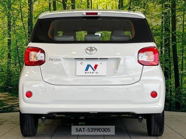 Toyota PASSO 2017-05 341497-15