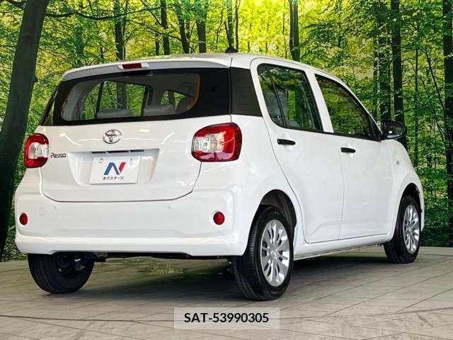 Toyota PASSO 2017-05 341497-17