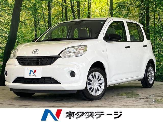 Toyota PASSO 2017-05 341497-0