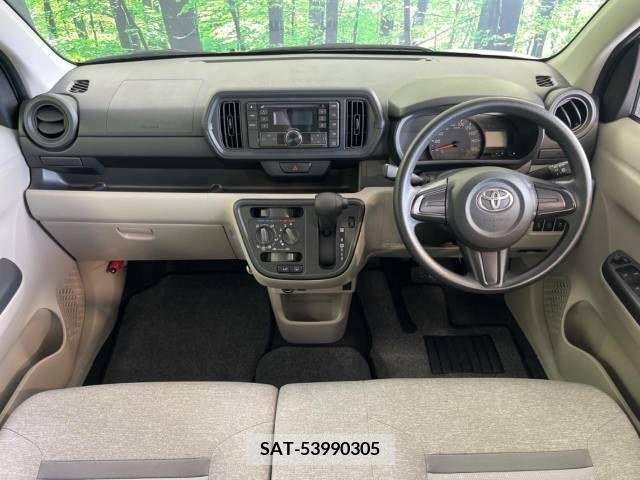 Toyota PASSO 2017-05 341497-1