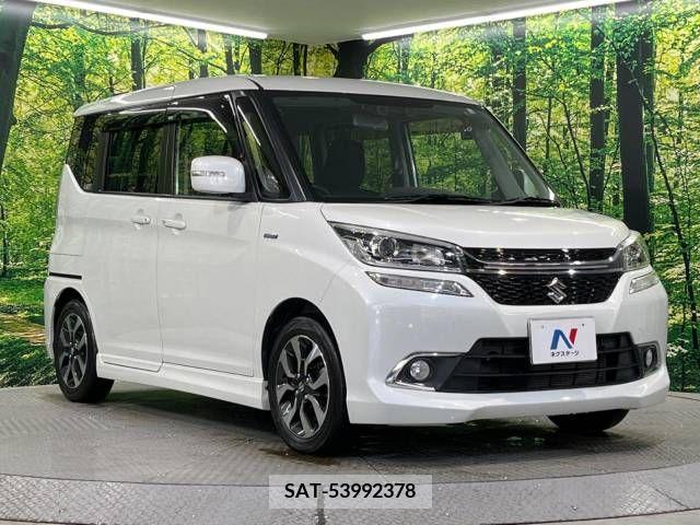 Suzuki SOLIO BANDIT 2018-01 285450-15