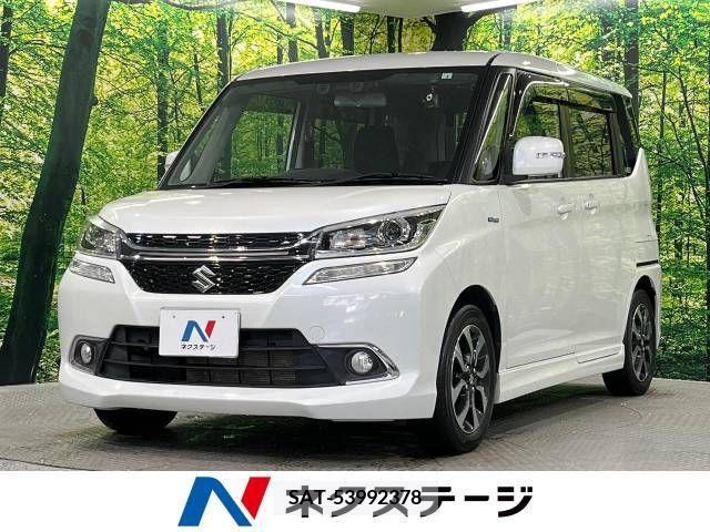 Suzuki SOLIO BANDIT 2018-01 285450-0