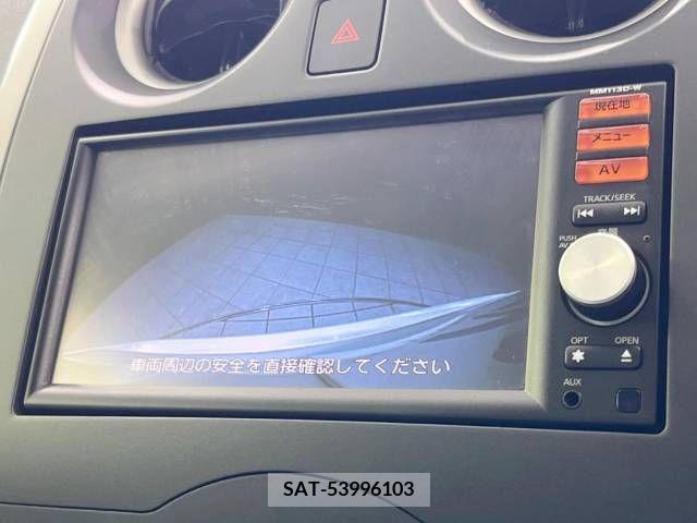 Nissan NOTE 2013-06 253621-3