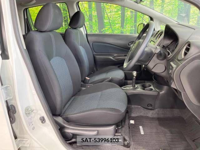 Nissan NOTE 2013-06 253621-8