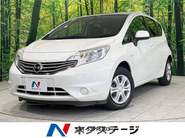 Nissan NOTE 2013-06 253621-0