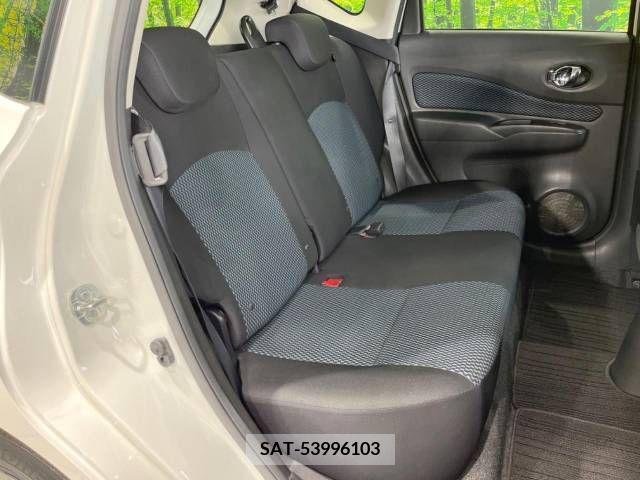 Nissan NOTE 2013-06 253621-9