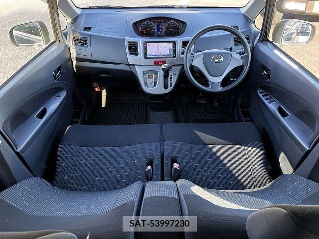 Daihatsu MOVE CUSTOM 2011-01 208560-1